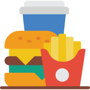 فود کورت منطقه آزاد