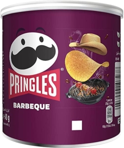چیپس پرینگلز باربیکیو - 40 گرم